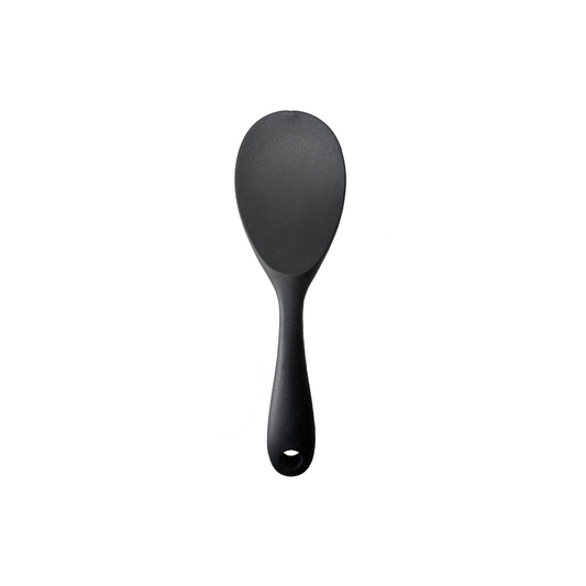 Silicone Rice Spoon Heat Resistant Non-Stick Rice Paddle Cooking Spatula Kitchen Utensil