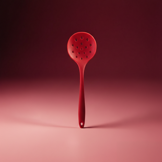 Silicone Hole Spatula for Cooking Heat-Resistant