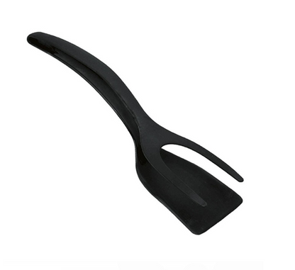 2-in-1 Nylon Egg & Steak Spatula - Heat Resistant Non-Stick Turner