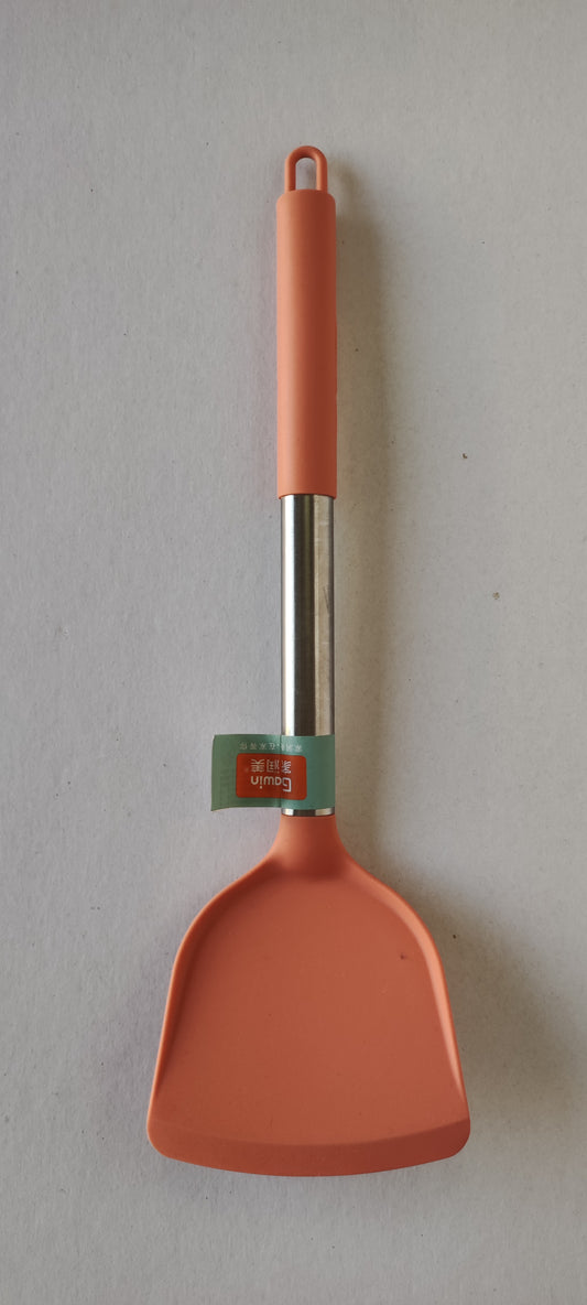 Silicone Turner Spatula for Frying and Cooking