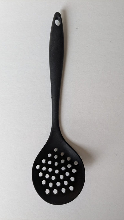 Silicone Hole Spatula for Cooking Heat-Resistant