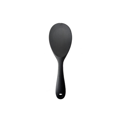 Silicone Rice Spoon Heat Resistant Non-Stick Rice Paddle Cooking Spatula Kitchen Utensil