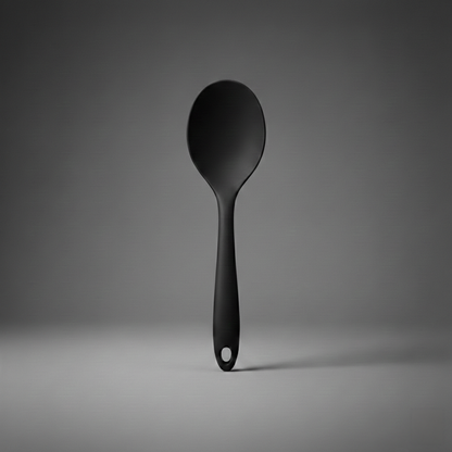 Silicone Rice Spoon Heat Resistant Non-Stick Rice Paddle Cooking Spatula Kitchen Utensil