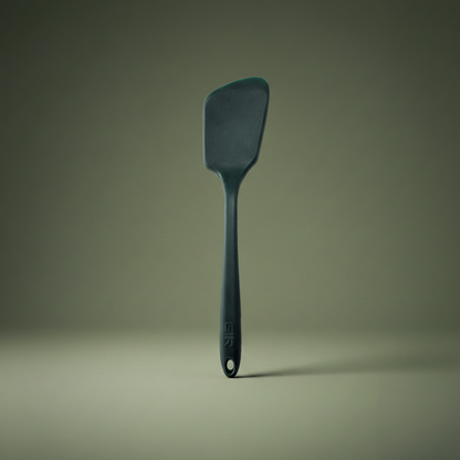 Heat Resistant Non Stick Flexible Turner for Mixing, Spreading and Scraping