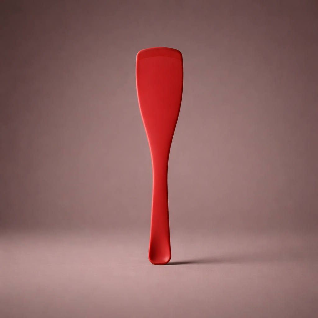 Heat Resistant Flexible Turner Spatula for Cooking & Baking