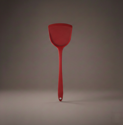 Silicone Egg Spatula Non Stick Heat Resistant Meat Turner